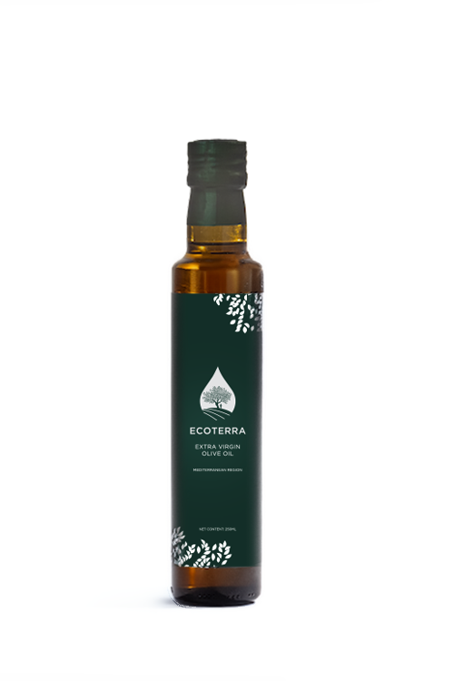 Ecoterra Horecca Extra Virgin Olive Oil 250ml