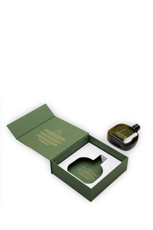 Idalion High Phenolic Organic Extra Olvie Oil 250ml