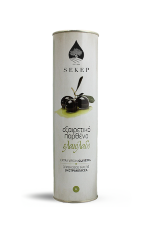Sekep Extra Virgin Olive Oil 1L