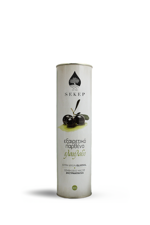 Sekep Extra Virgin Olive Oil 500ml