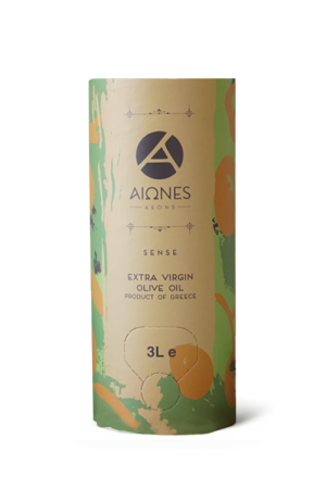 Aiones Extra Virgin Olive Oil