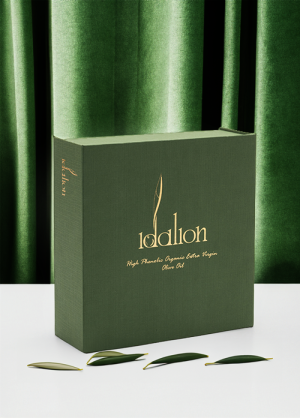 High Phenolic Organic Olive Oil