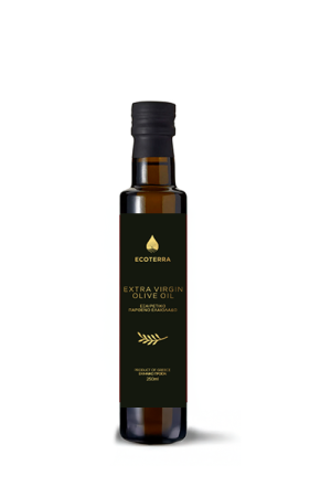 Ecoterra Horecca Extra Virgin Olive Oil 250ml