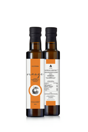 Ecoterra Orange Extra Virgin Olive Oil
