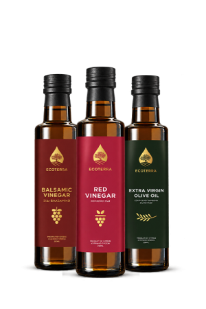 The Ecoterra Table Set