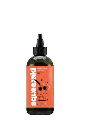 Squeezaki Cold Pressed Extra Virgin Olive Oil