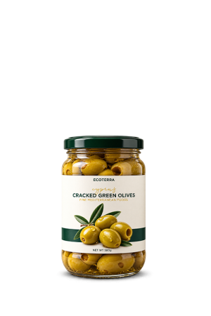 The Olive Range