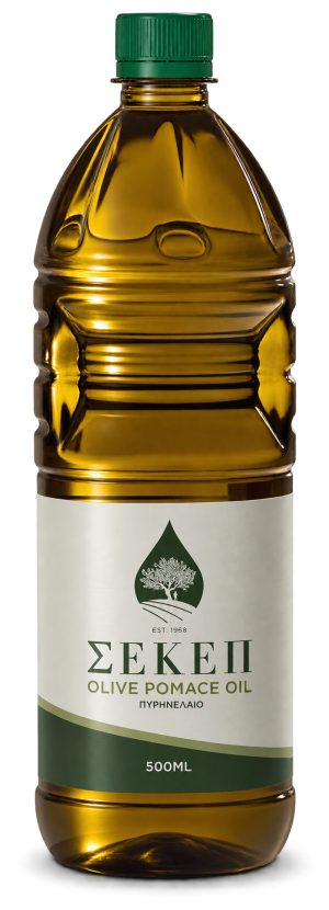 Sekep Olive Pomace Oil
