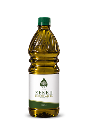 Sekep Olive Pomace Oil